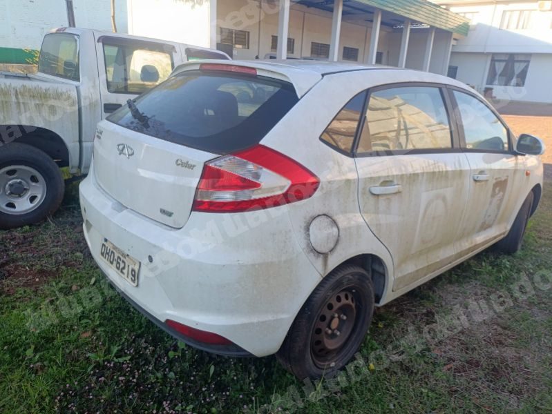 Chery 2015 em leilao em São Miguel do Oeste/SC