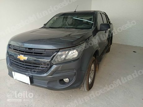 Chevrolet S10 em leilao em São Paulo/SP