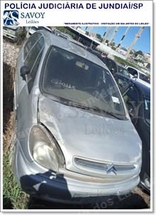 Citroen em leilao em Brasil