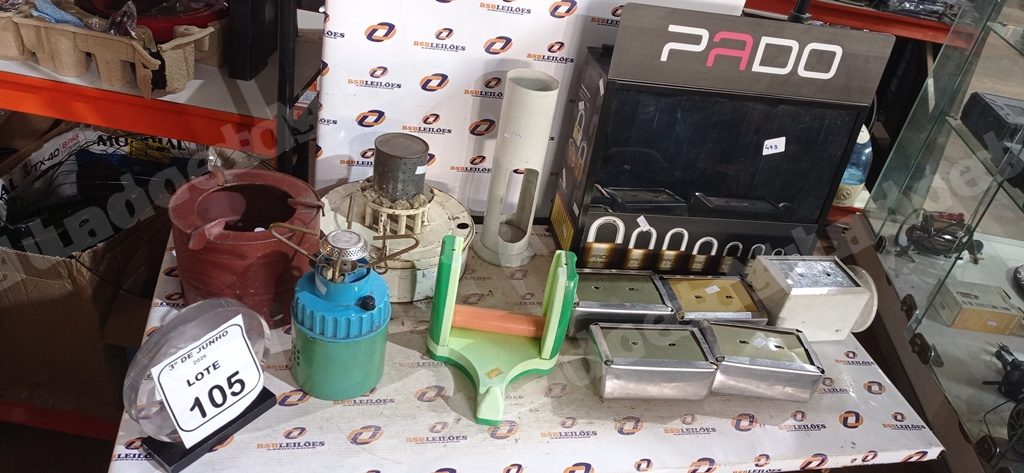 Lote em leilao em Brasil