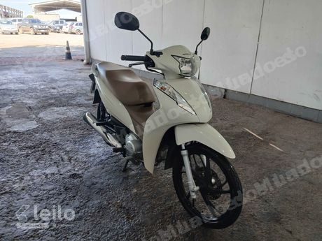 Honda em leilao em Aparecida de Goiânia/GO