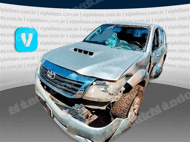 Toyota em leilao em Brasil