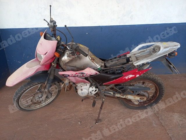 Honda 2011 em leilao em Brasil