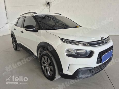 Citroen C4 em leilão em Eusébio/CE