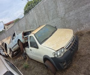 Lote em leilao em Brasil