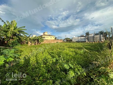 Terreno de 1791 m2 em leilão em Quirinópolis/GO