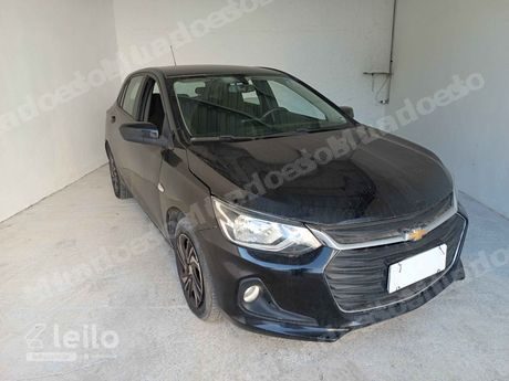 Chevrolet Onix em leilão em São Paulo/SP - Lote 3