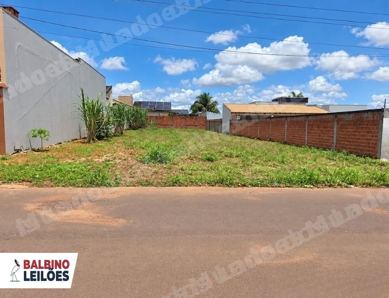 Casa de 487 m2 em leilão em Juara/MT - Lote 2