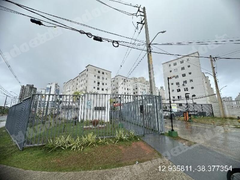 Apartamento em leilao em Salvador/BA