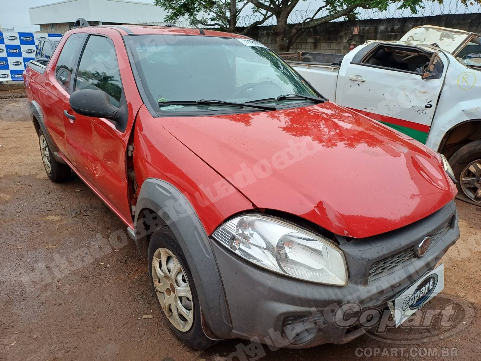 Lote em leilao em Goiânia/GO