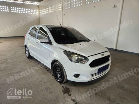 Ford Ka em leilão em Candeias/BA - Lote 3