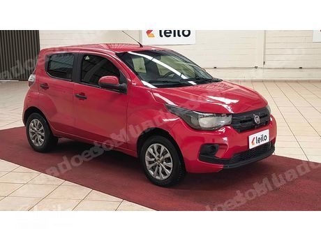 Fiat Mobi em leilao em Taguatinga/DF