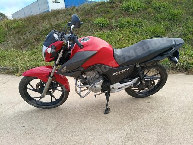 Honda 2023 em leilão em Brasil