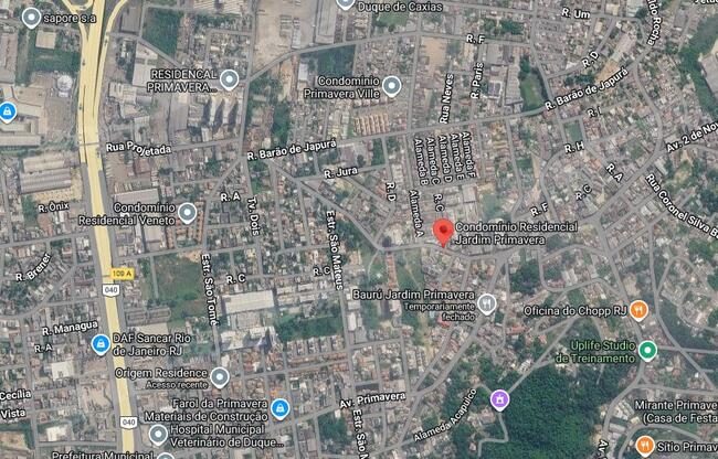 Imovel em leilao em Duque de Caxias/RJ