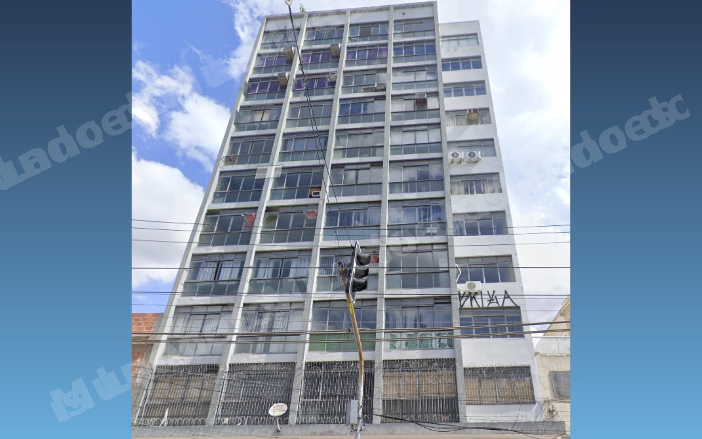 Imovel comercial em leilao em São Paulo/SP