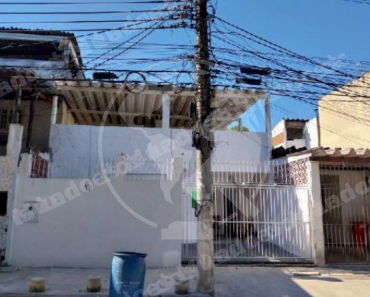 Casa em leilao em Rio de Janeiro/RJ