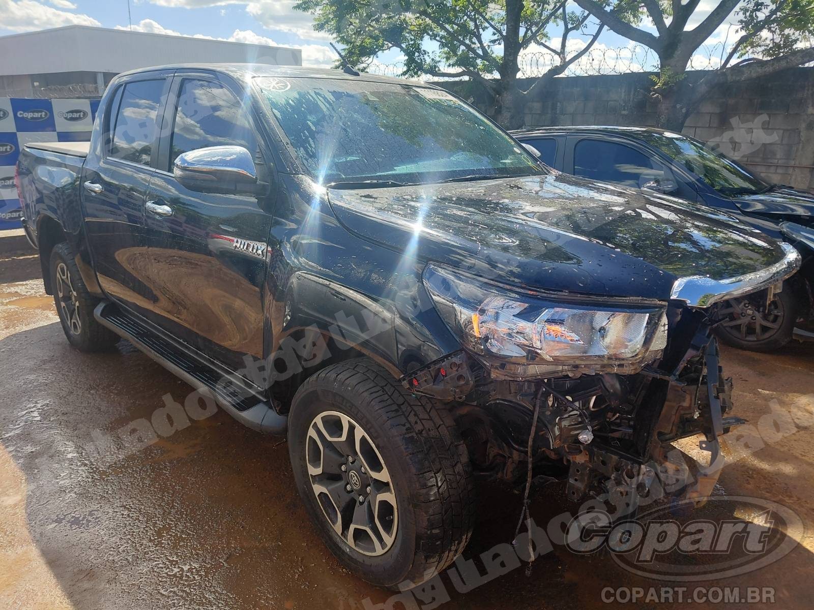 Lote em leilao em Goiânia/GO