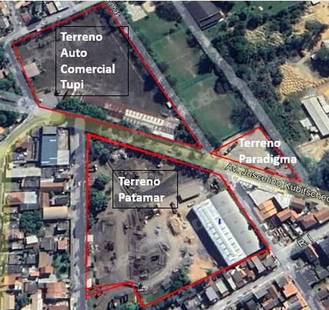 Imovel comercial em leilao em Resende/RJ