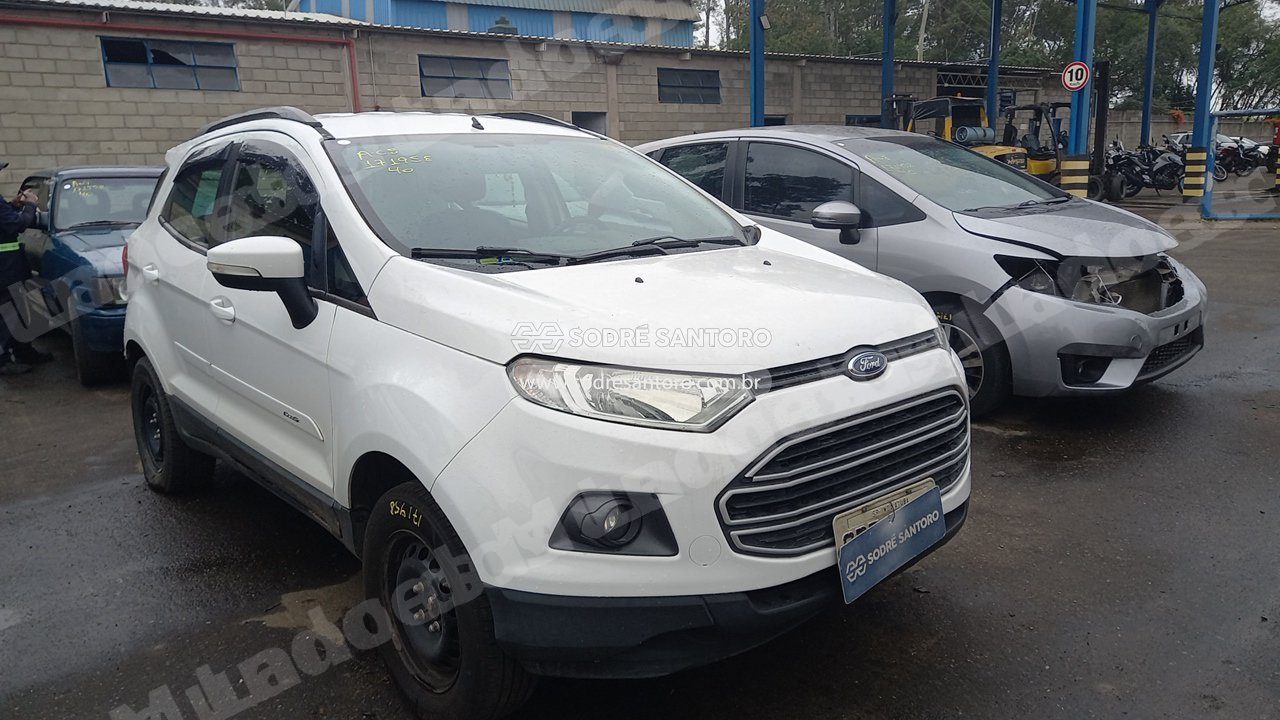 Ford em leilao em Monte Mor/SP
