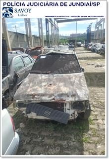 Fiat em leilao em Campos do Jordão/SP