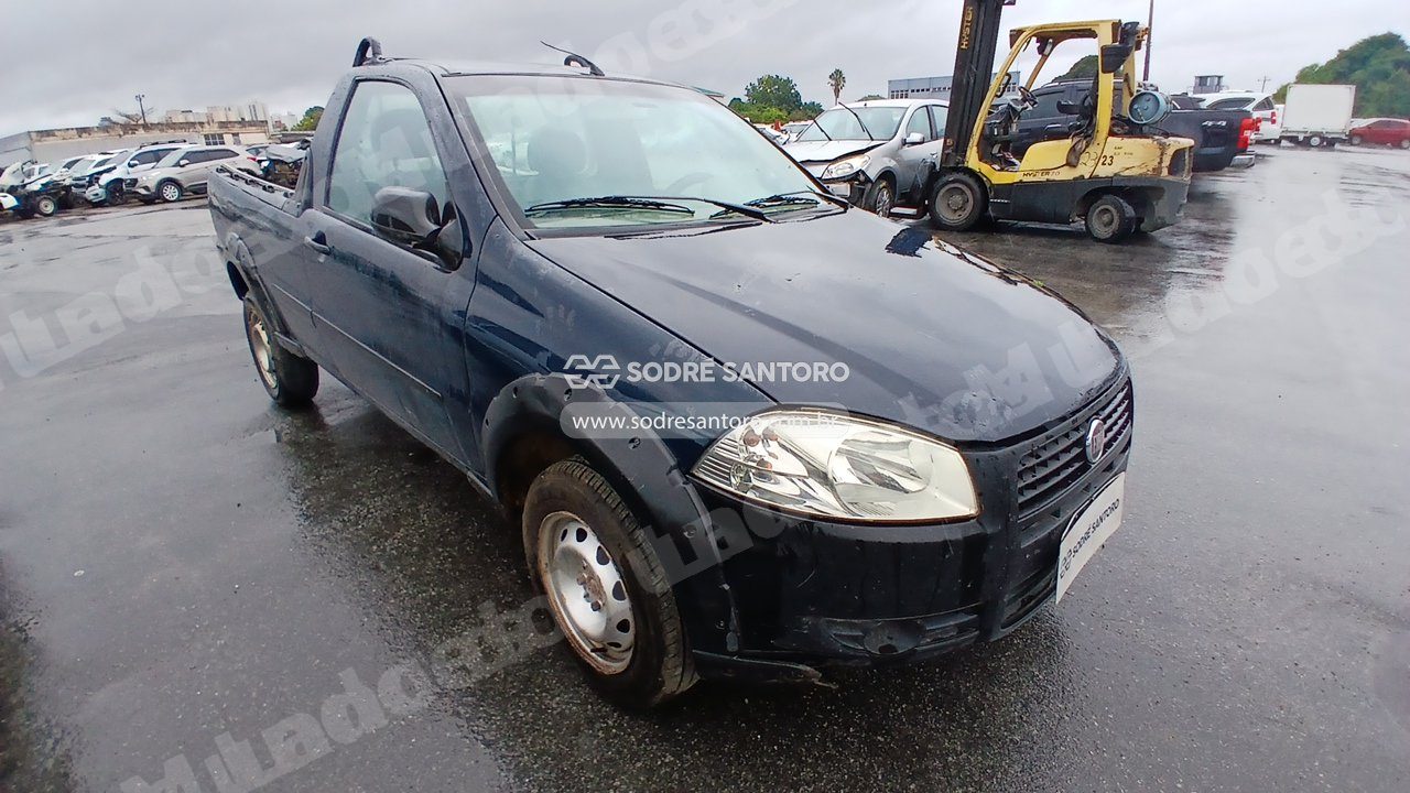 Fiat em leilao em Brasil