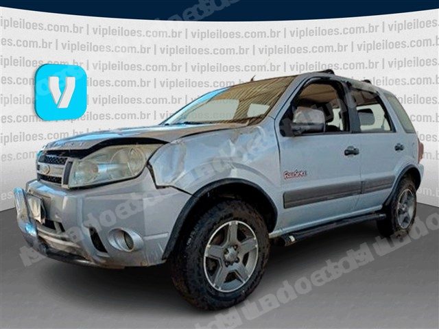 Ford em leilao em Brasil