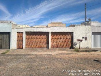 Imóvel em leilão em Caldas Novas/GO - Lote 1