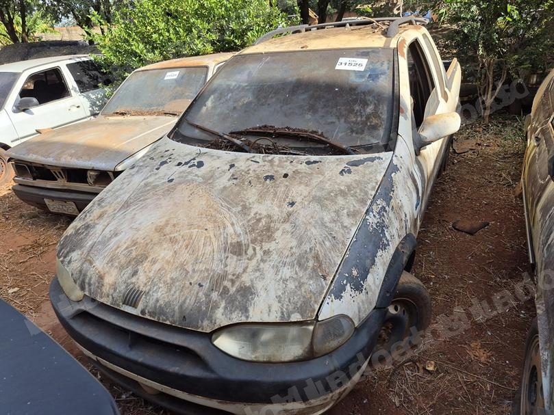 Fiat em leilao em Campos do Jordão/SP