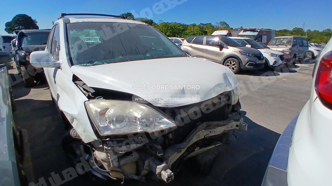 Honda em leilao em Brasil