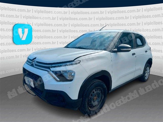 Citroen 2024 em leilão em Paulista/PE