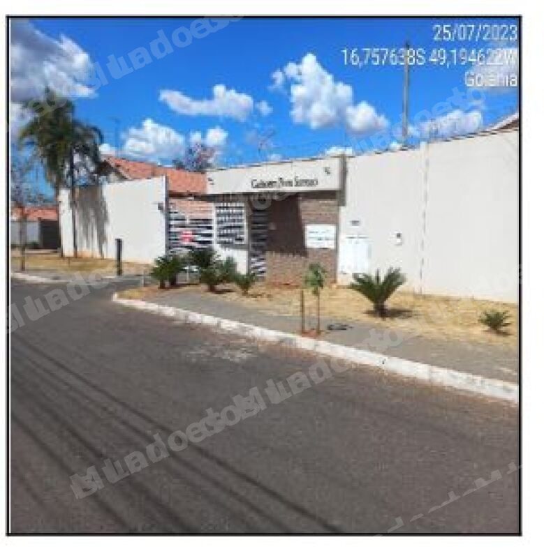 Casa em leilao em Goiania/GO