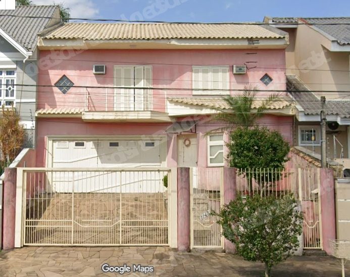 Casa em leilao em Canoas/RS