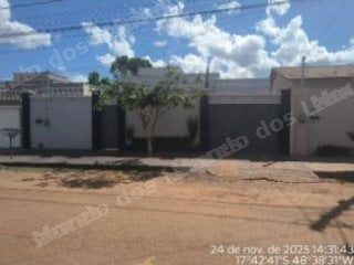 Casa em leilao em Caldas Novas/GO