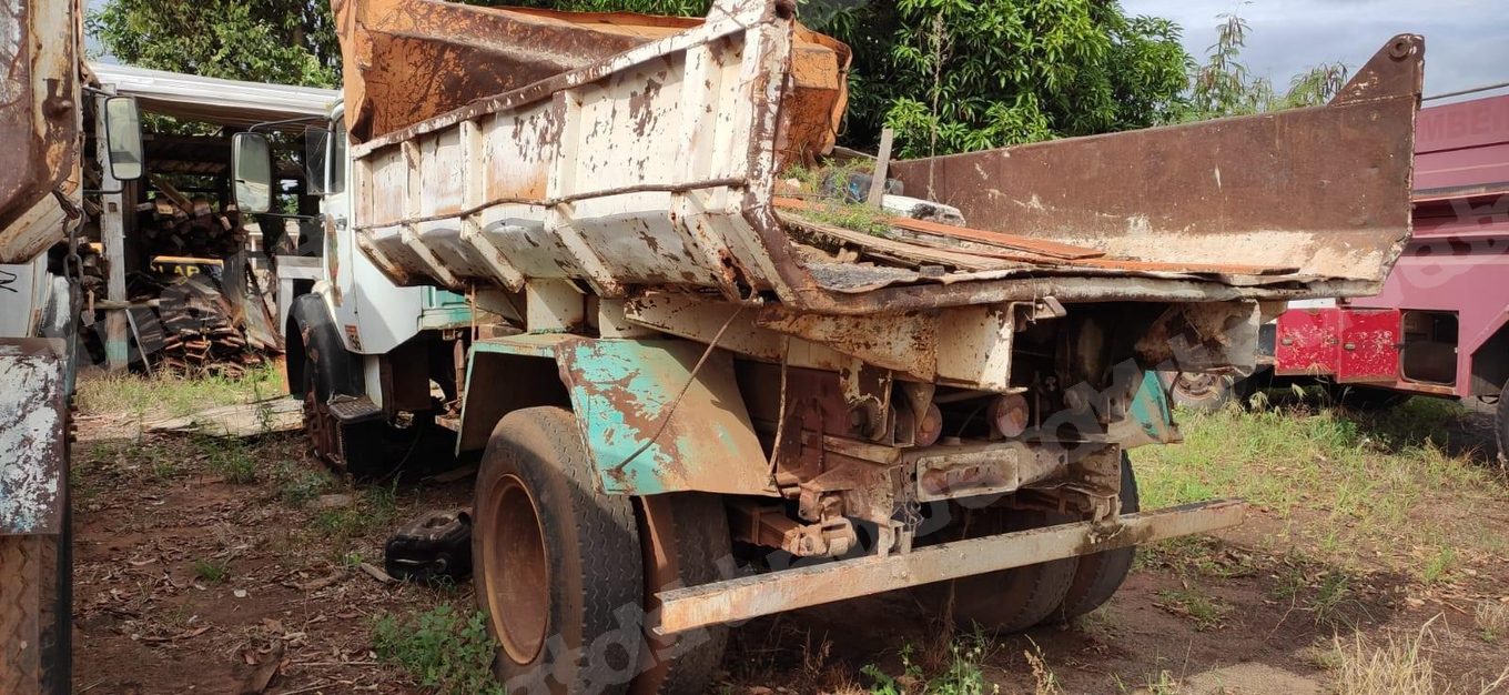 Veiculo em leilao em Umuarama/PR