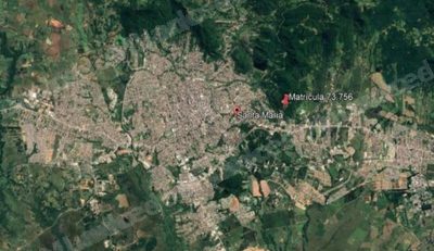 Terreno em leilao em Santa Maria/RS