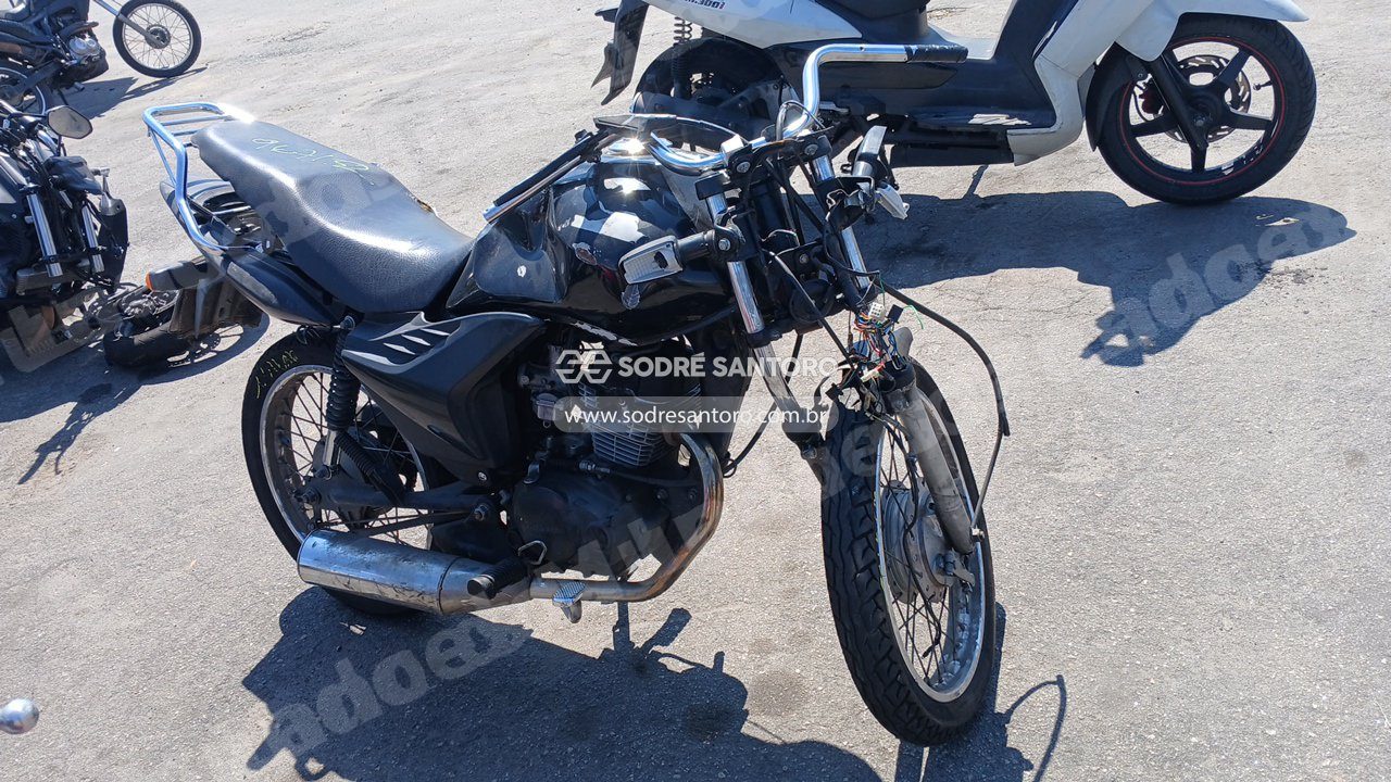 Honda em leilao em Guarulhos/ES
