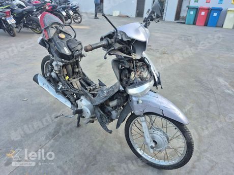 Honda Biz em leilão em Eusébio/CE - Lote 2