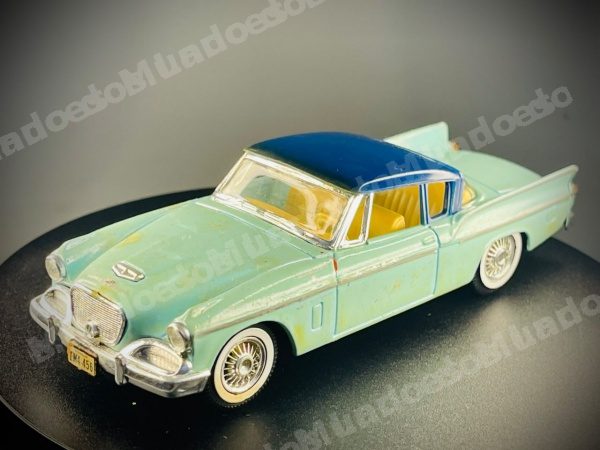Veículo 1957 em leilão em Petrópolis/RJ - Lote 2