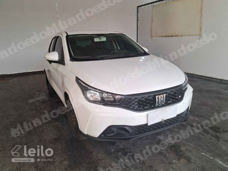 Fiat Argo em leilão em Aparecida de Goiânia/GO - Lote 5