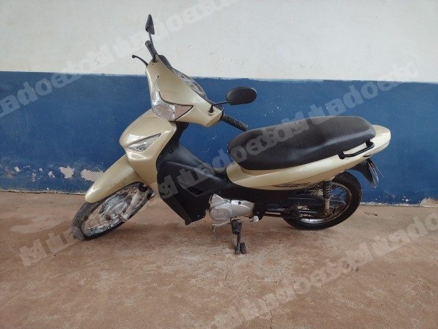 Honda 2010 em leilao em Brasil - Lote 11