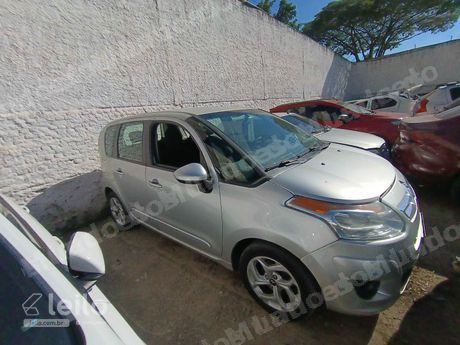 Citroen em leilao em São Paulo/SP