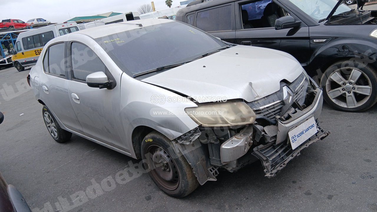 Renault em leilao em Brasil