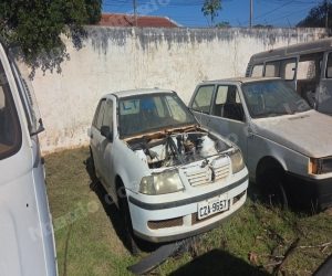 Volkswagen Gol 2004 em leilao em Brasil