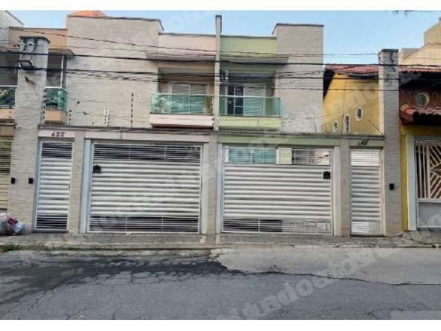Terreno de 257 m2 em leilão em São Paulo/SP