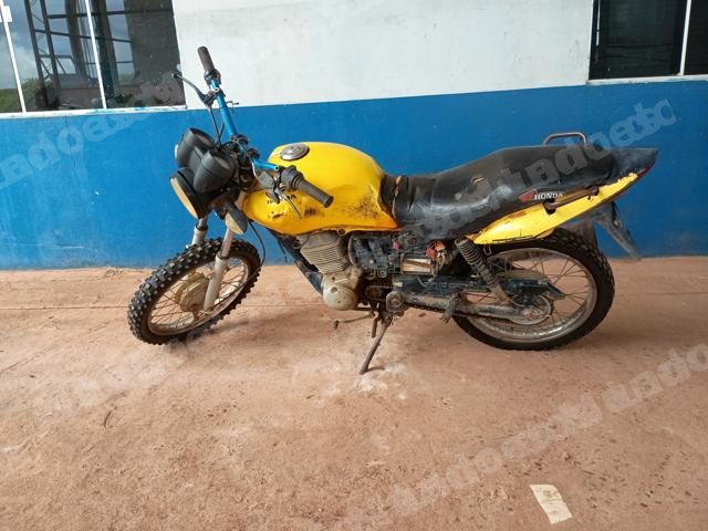 Honda em leilao em Brasil
