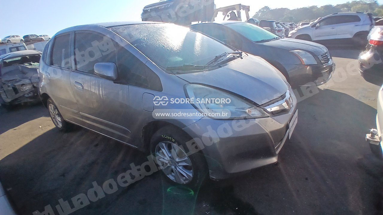 Honda em leilao em Brasil