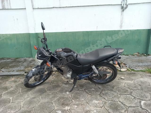 Honda 2017 em leilao em Brasil - Lote 7