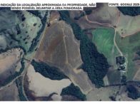 Imovel rural em leilao em Aiuruoca/MG