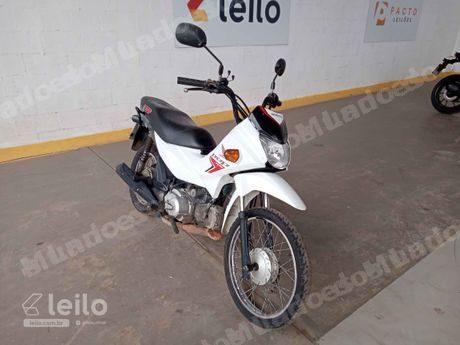 Honda Pop em leilão em Benevides/PA