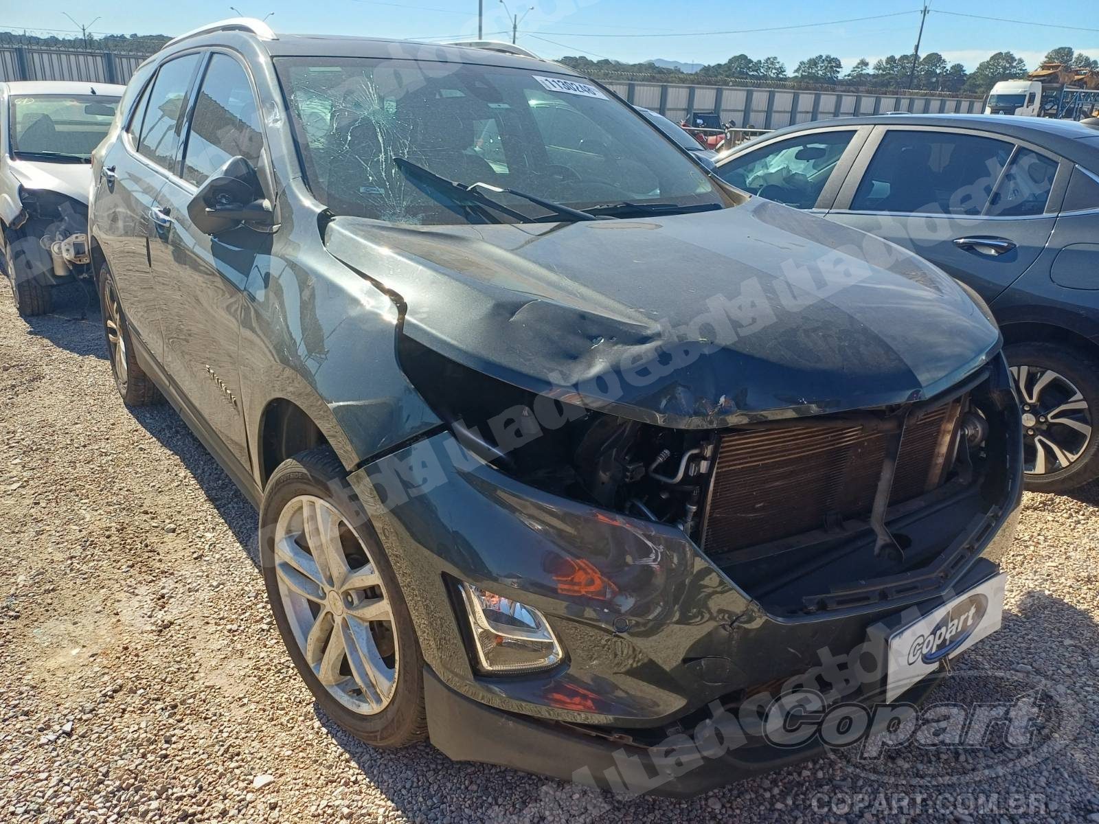 Lote em leilao em Curitiba/PR